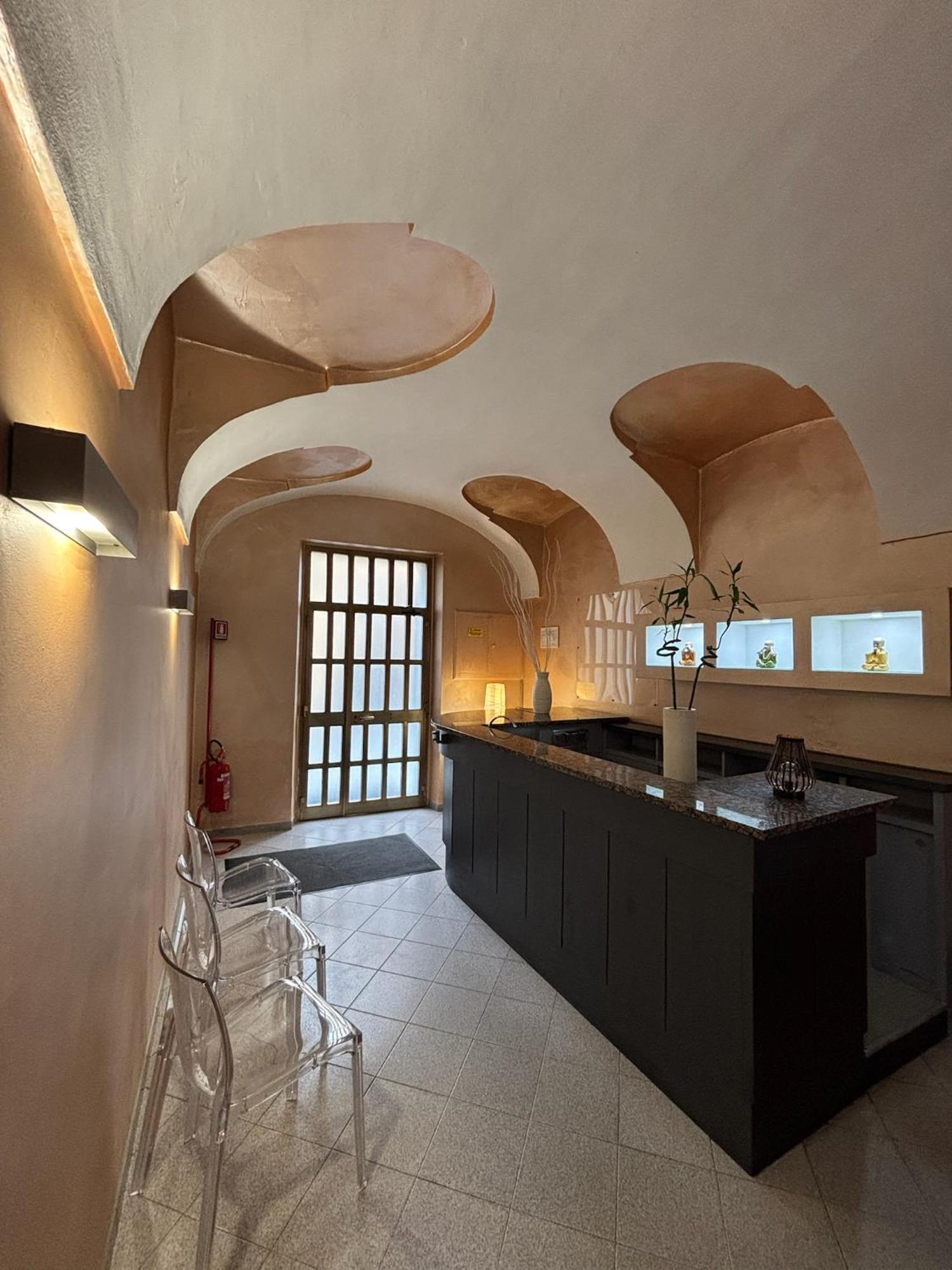 Domus Hotel Caselle Torinese Exterior photo